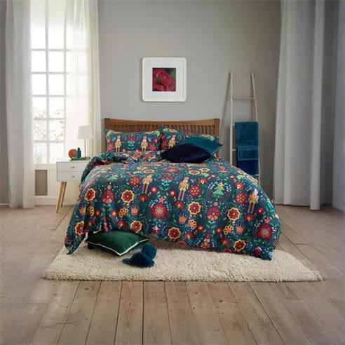 Deyongs - Folkloric Duvet Cover