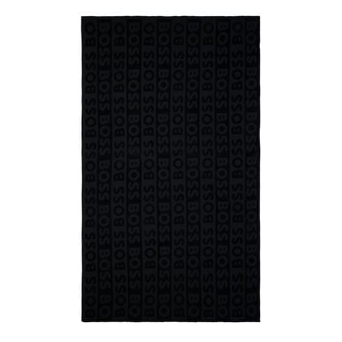 Boss Home - Font Beach Towel