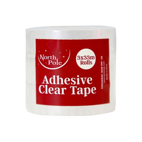 The Spirit Of Christmas - Adults Mini Tape