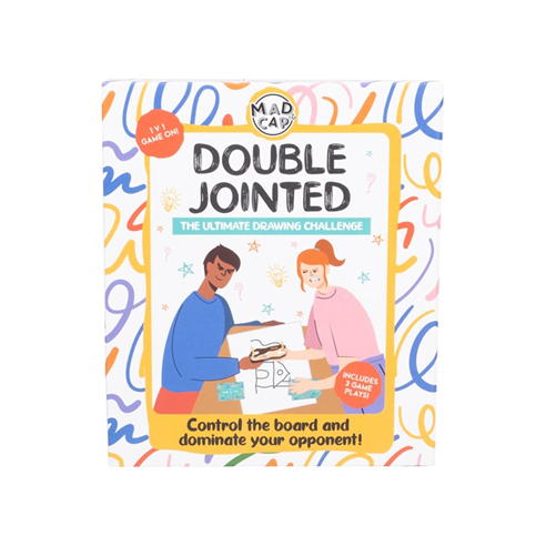 Fizz Creations - Double Jointed 99