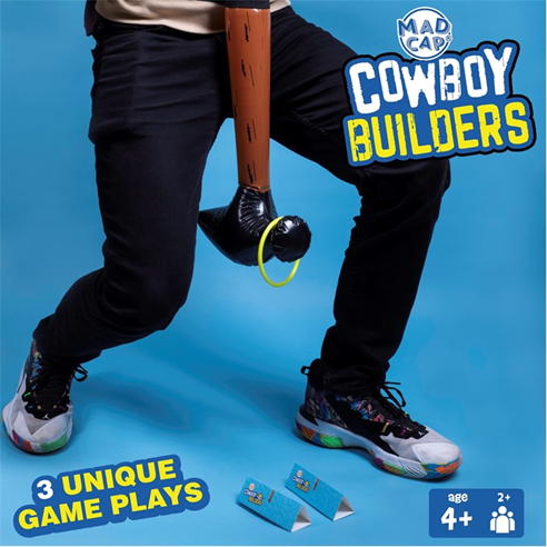 Fizz Creations - Cowboy Builder 99
