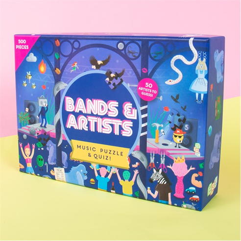 Fizz Creations - Bands & Artist Quiz 99