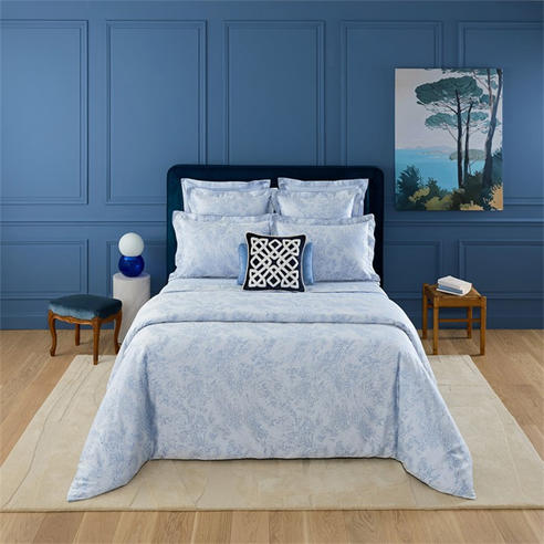Yves Delorme - Ecumes Duvet Cover