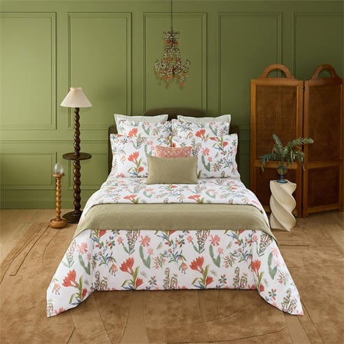 Yves Delorme - Eze Duvet Cover
