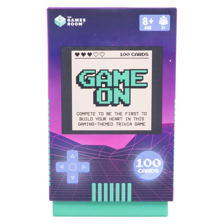 Fizz Creations Unisex Multi Game On 99