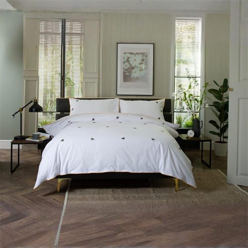 The Lyndon Company - Bees Duvet Cover