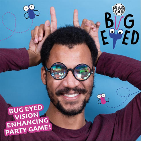Fizz Creations - Bug-Eyed Family Party Game Novelty Gift