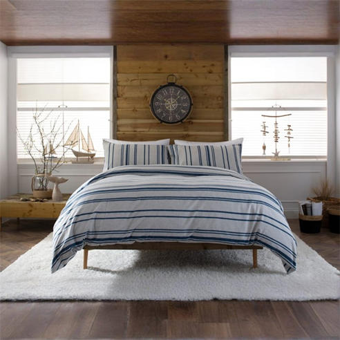 The Lyndon Company - Portland Duvet Cover
