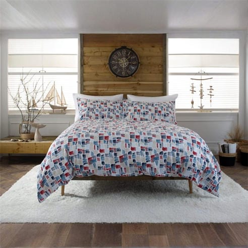 The Lyndon Company - Hartford Duvet Cover