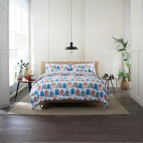 The Lyndon Company - Queen Parade Duvet Cover