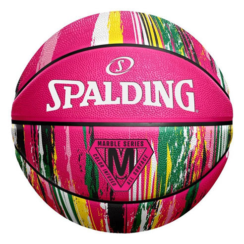 Spalding - Marble Basketballs