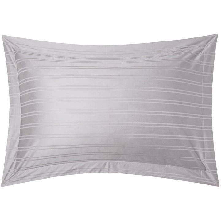 Hotel Collection Woven Stripe Oxford Pillowcase Pair Pillowcases