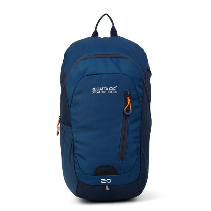 Regatta Unisex Blue Highton V2 20L Rucksack Single
