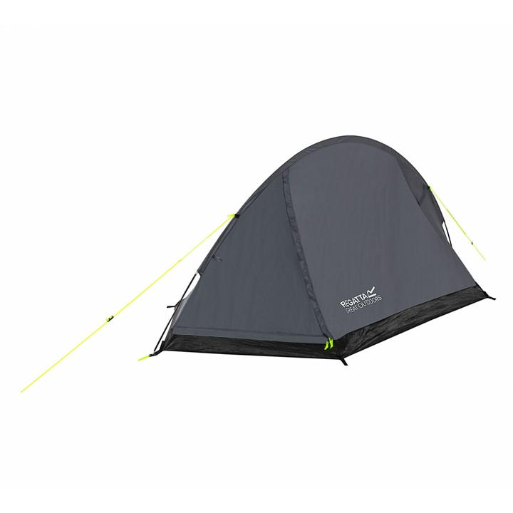 Regatta Grey Hypefest 2 Man Tent - Single