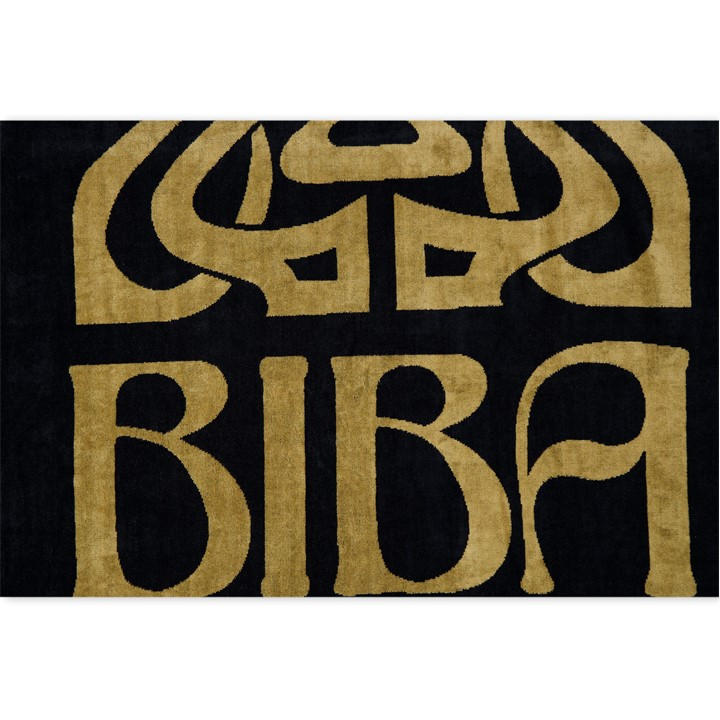 Biba Biba Logo Beach Towel Beach Towels FRASERS