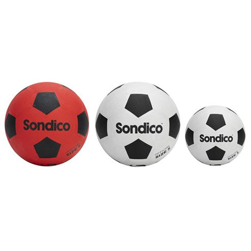 Slazenger - Assorted Rubber Balls