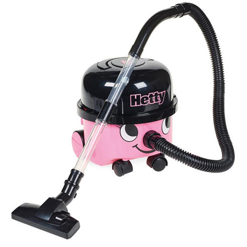 Casdon - Hetty Vacuum Cleaner Toy