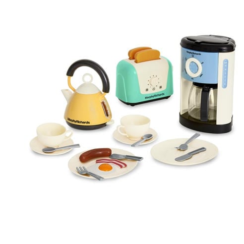 Casdon - Toy Morphy Richards Kitchen Set