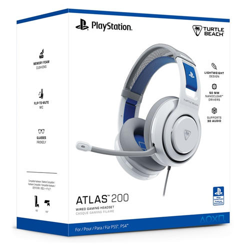 Turtle Beach - PS Turtle Beach® Atlas 200
