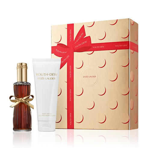 Estee Lauder - Youth-Dew Indulgent Duo Fragrance Gift Set