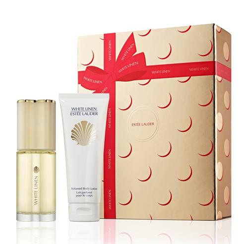 Estee Lauder - White Linen Indulgent Duo Fragrance Gift Set