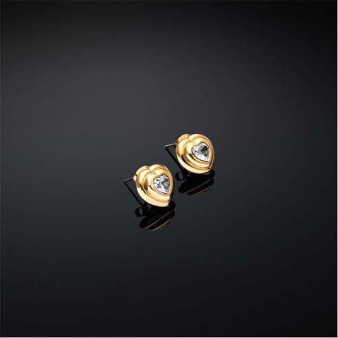 Chiara Ferragni - Women's Bold Stud Earrings