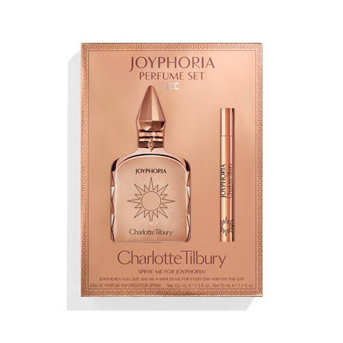 Charlotte Tilbury - Joyphoria Perfume Set - Worth £150