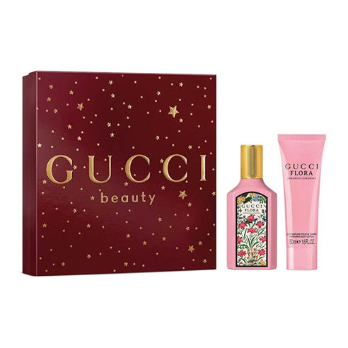 Gucci - Gucci Flora Gorgeous Gardenia Eau de Parfum for Women Duo Giftset 50ml