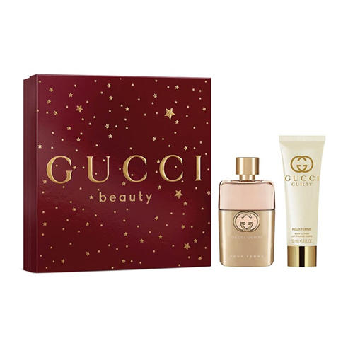 Gucci - Gucci Guilty Pour Femme Eau de Parfum For Women Giftset 50ml