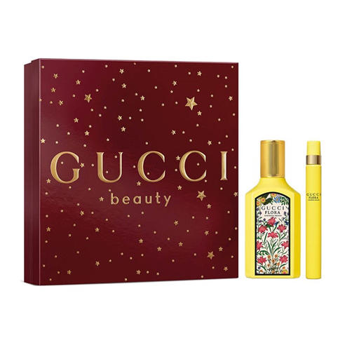 Gucci - Gucci Flora Gorgeous Orchid Eau de Parfum for Women Duo Giftset 50ml