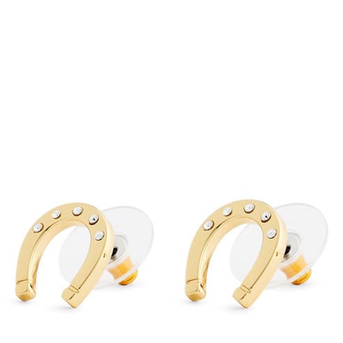 Lauren by Ralph Lauren - Lauren Ralph Lauren Horse Stud Earrings