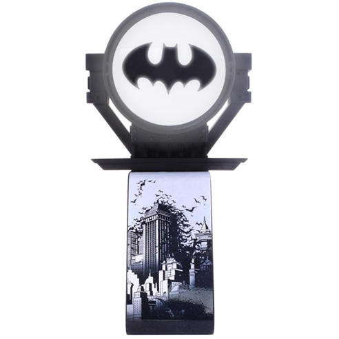 Cable Guys - Warner Brothers Batman Phone & Device Light Up Charge Stand