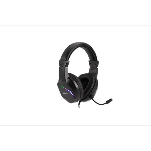 Maxx Tech - Maxx Maxx Tech MX40 LED Multiplatform Gaming Headset