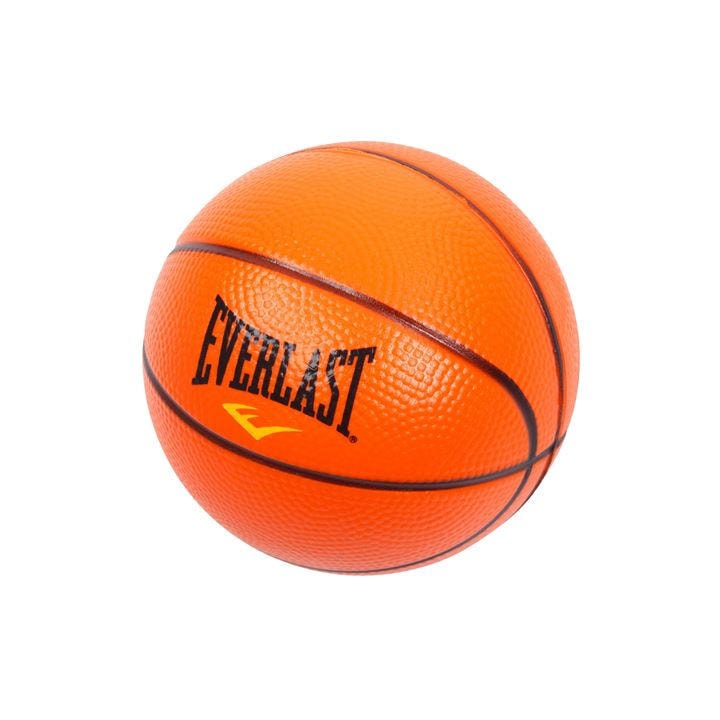 Everlast Mini Basketball Set Black House of Fraser Ireland