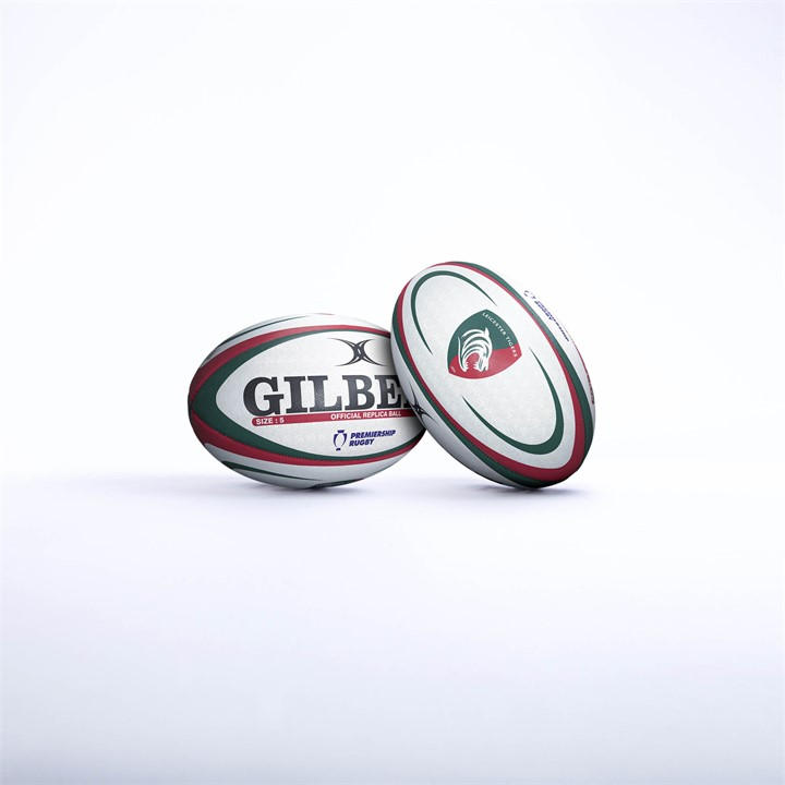 Gilbert Unisex Green Club Ball Size 5