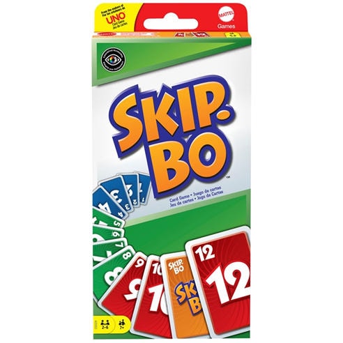 Wind Designs - SKIP-BO