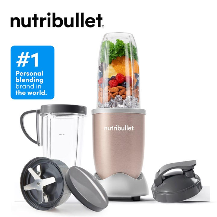 Nutribullet Unisex Metallics 900 Series