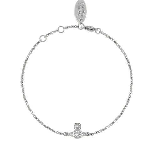 VIVIENNE WESTWOOD - Women's London Orb Chain Bracelet