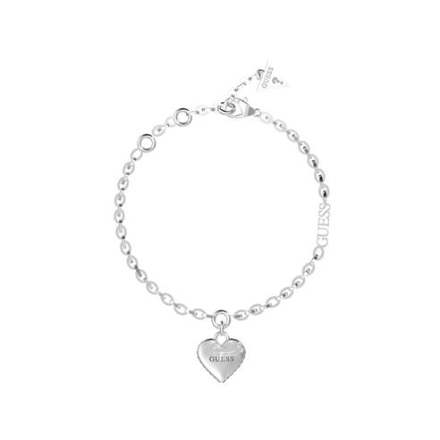 Guess - Women's Falling in Love Chain Bracelet