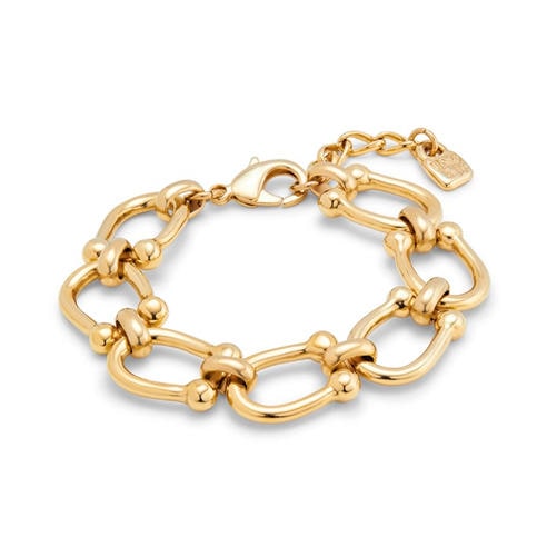 UNOde50 - UNOde50 18k Gold-Plated Bracelet
