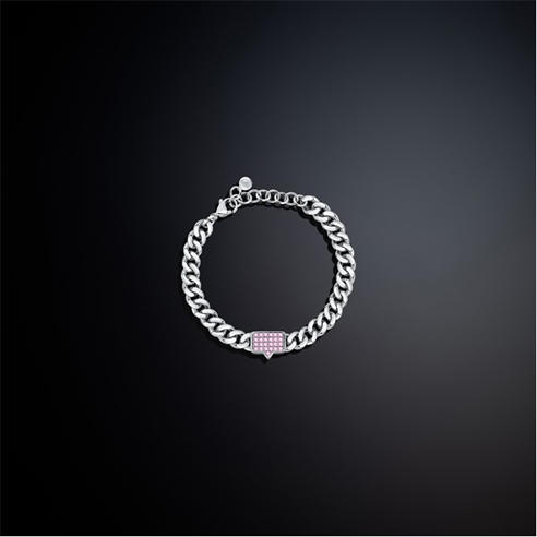 Chiara Ferragni - Women's Chain Metal Bracelet