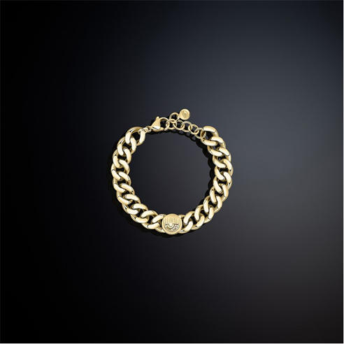Chiara Ferragni - Women's Chain Design Chain Bracelet