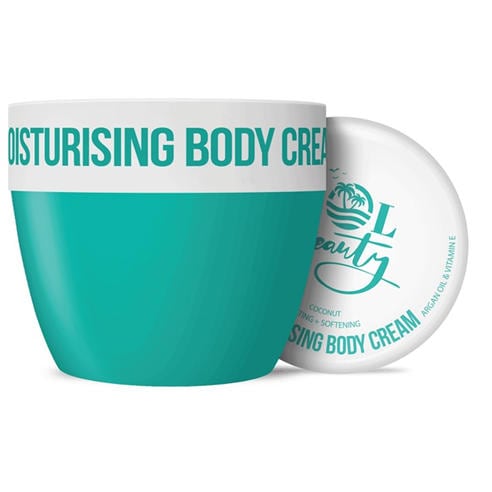 Sol Beauty - 220ml Body Cream