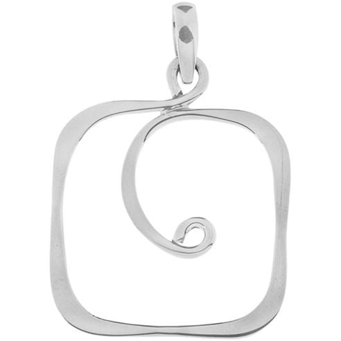 Tianguis Jackson - Women's Square Tiny Swirl Chain Bracelets