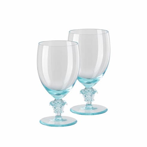 Versace Home - Lumiere Water Glass - Set of 2