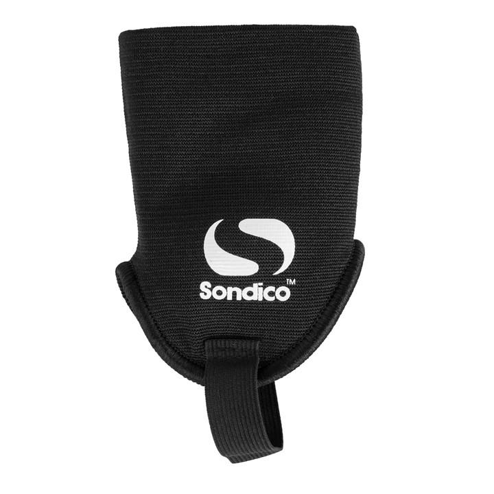 Black/White - Sondico - Ankle Guards