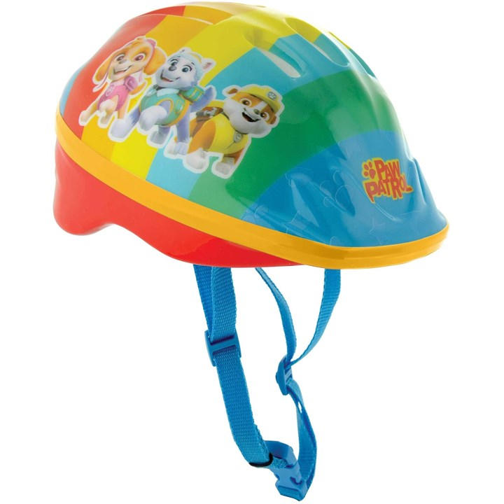 Paw Patrol Unisex Kids Multi Safety Helmet