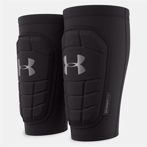 Under Armour - UA CHALLENGER PRO SLEEVED SHIN GUARD