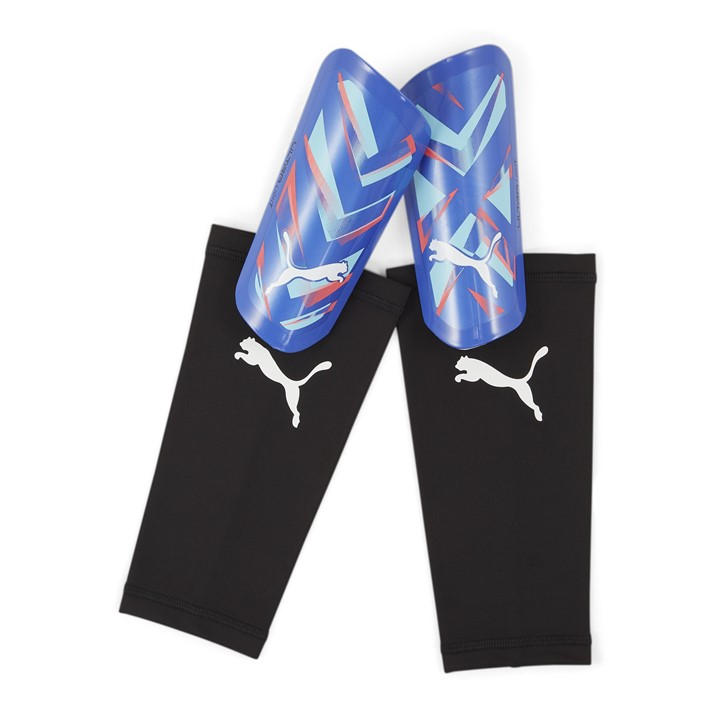 Puma Ultra Light Shin Guard - Blue