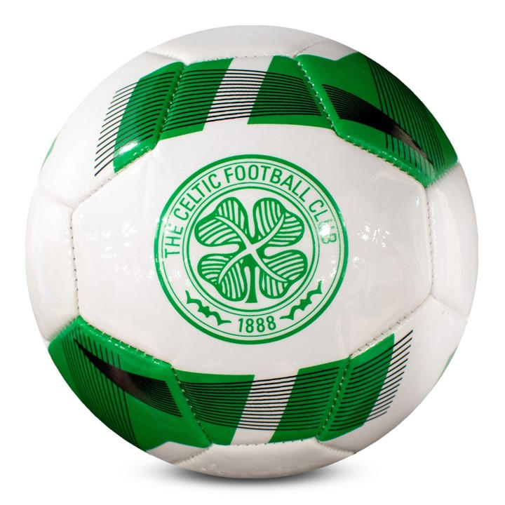 Team Men's Green Blast Football Size 1